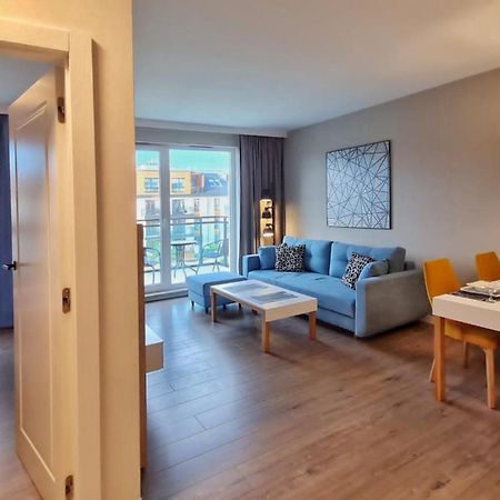 Holiday Home Bel Mare 308C Z Sypialnia I Balkonem Мендзиздрое Екстериор снимка