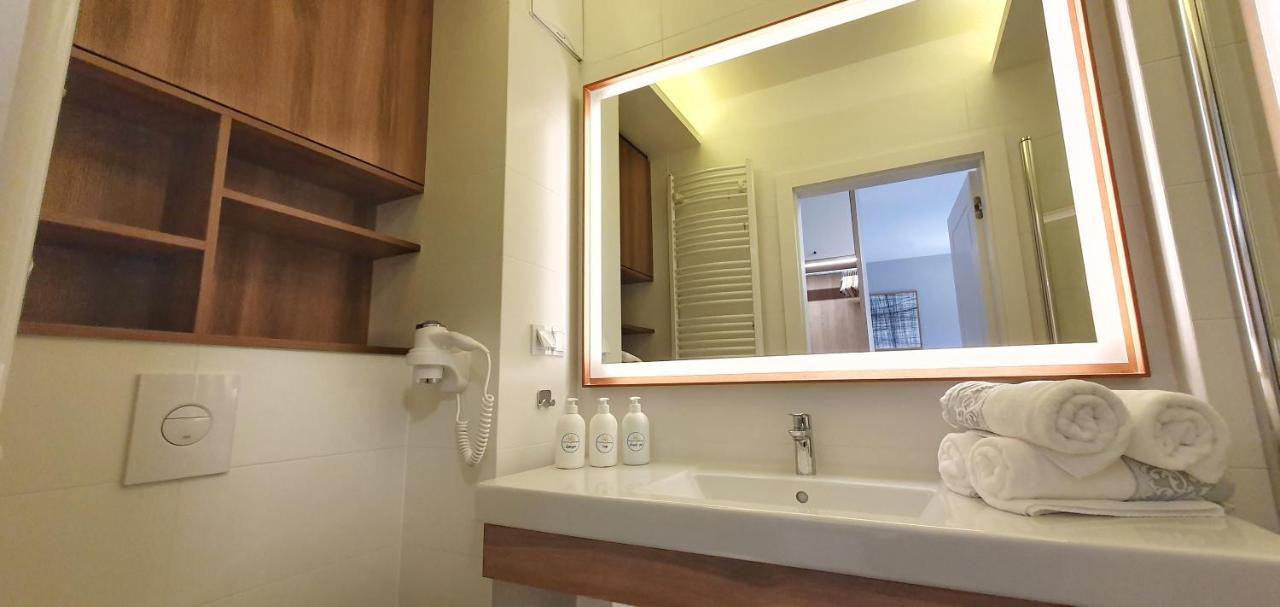 Holiday Home Bel Mare 308C Z Sypialnia I Balkonem Мендзиздрое Екстериор снимка