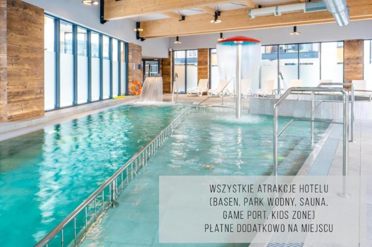 Holiday Home Bel Mare 308C Z Sypialnia I Balkonem Мендзиздрое Екстериор снимка