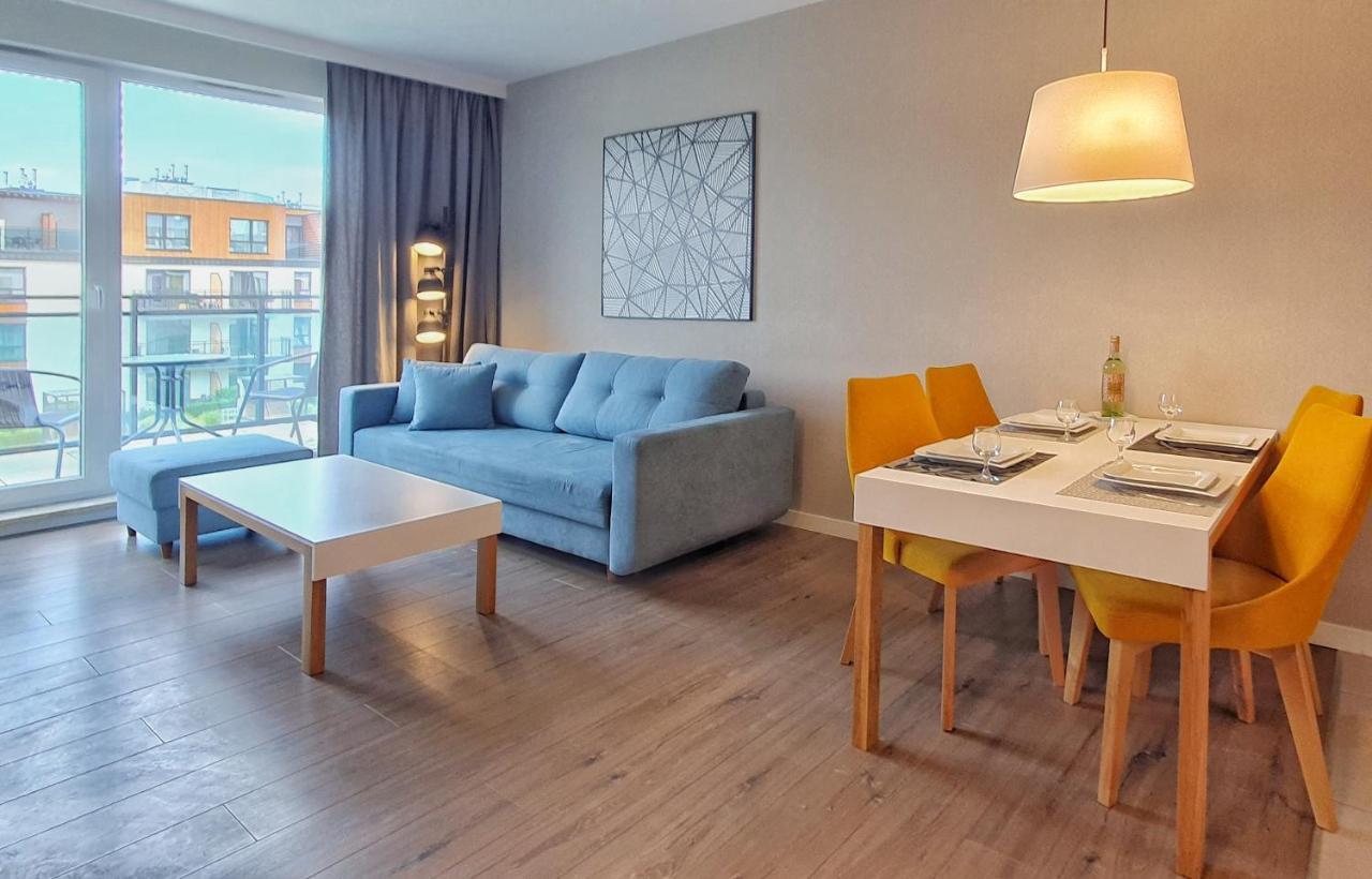 Holiday Home Bel Mare 308C Z Sypialnia I Balkonem Мендзиздрое Екстериор снимка