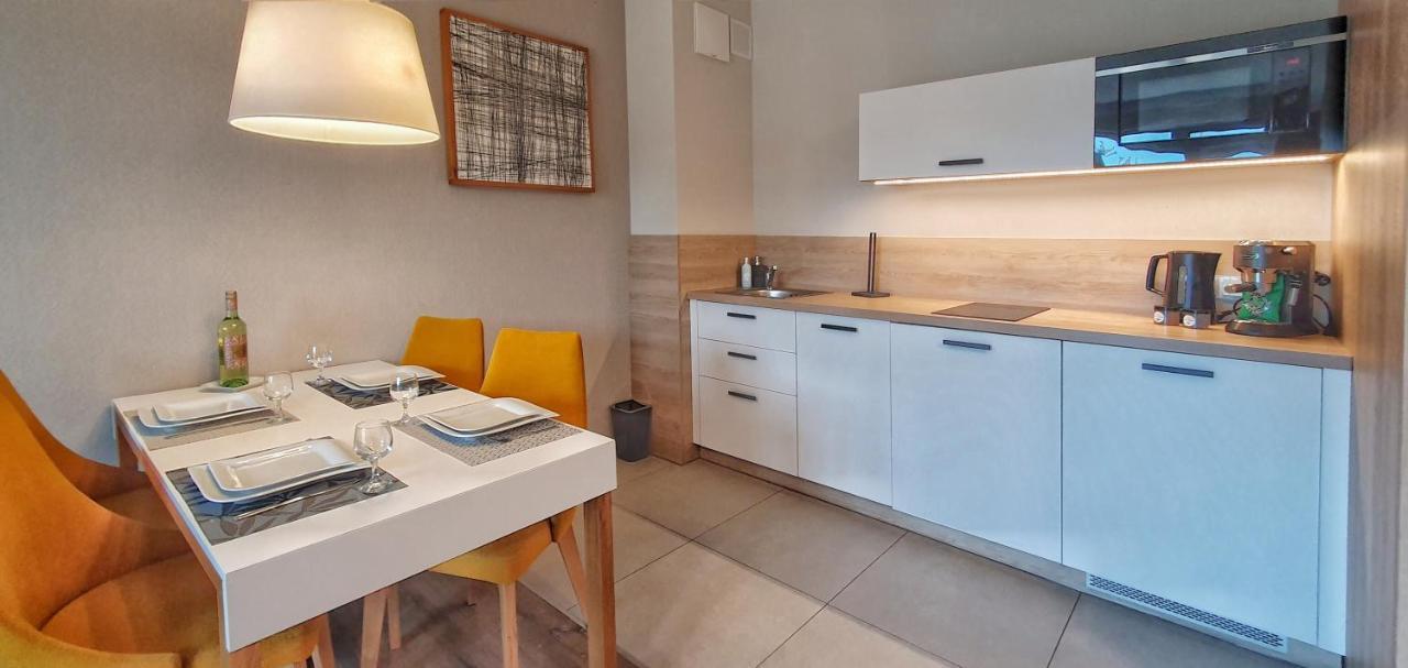 Holiday Home Bel Mare 308C Z Sypialnia I Balkonem Мендзиздрое Екстериор снимка