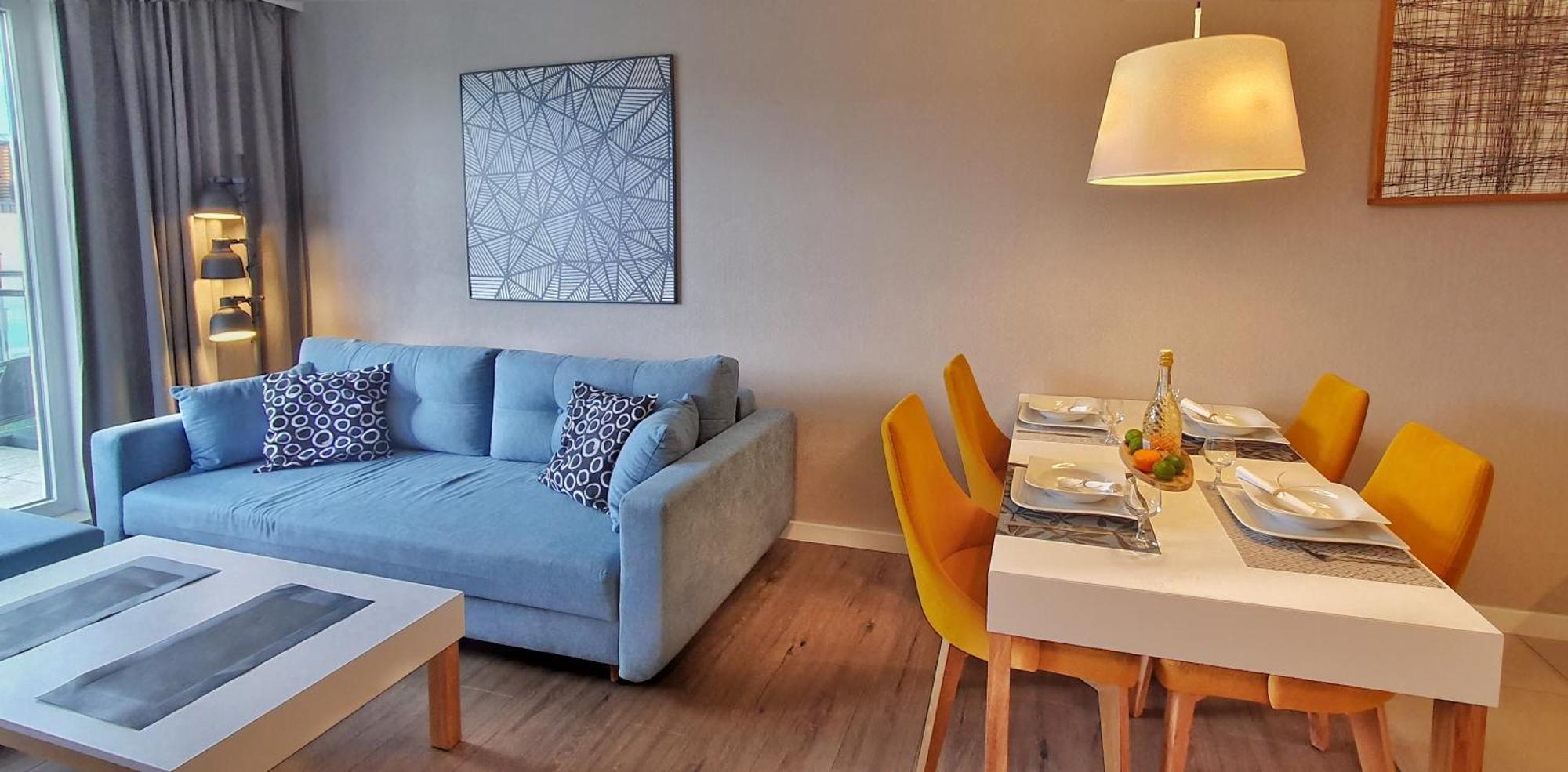 Holiday Home Bel Mare 308C Z Sypialnia I Balkonem Мендзиздрое Екстериор снимка