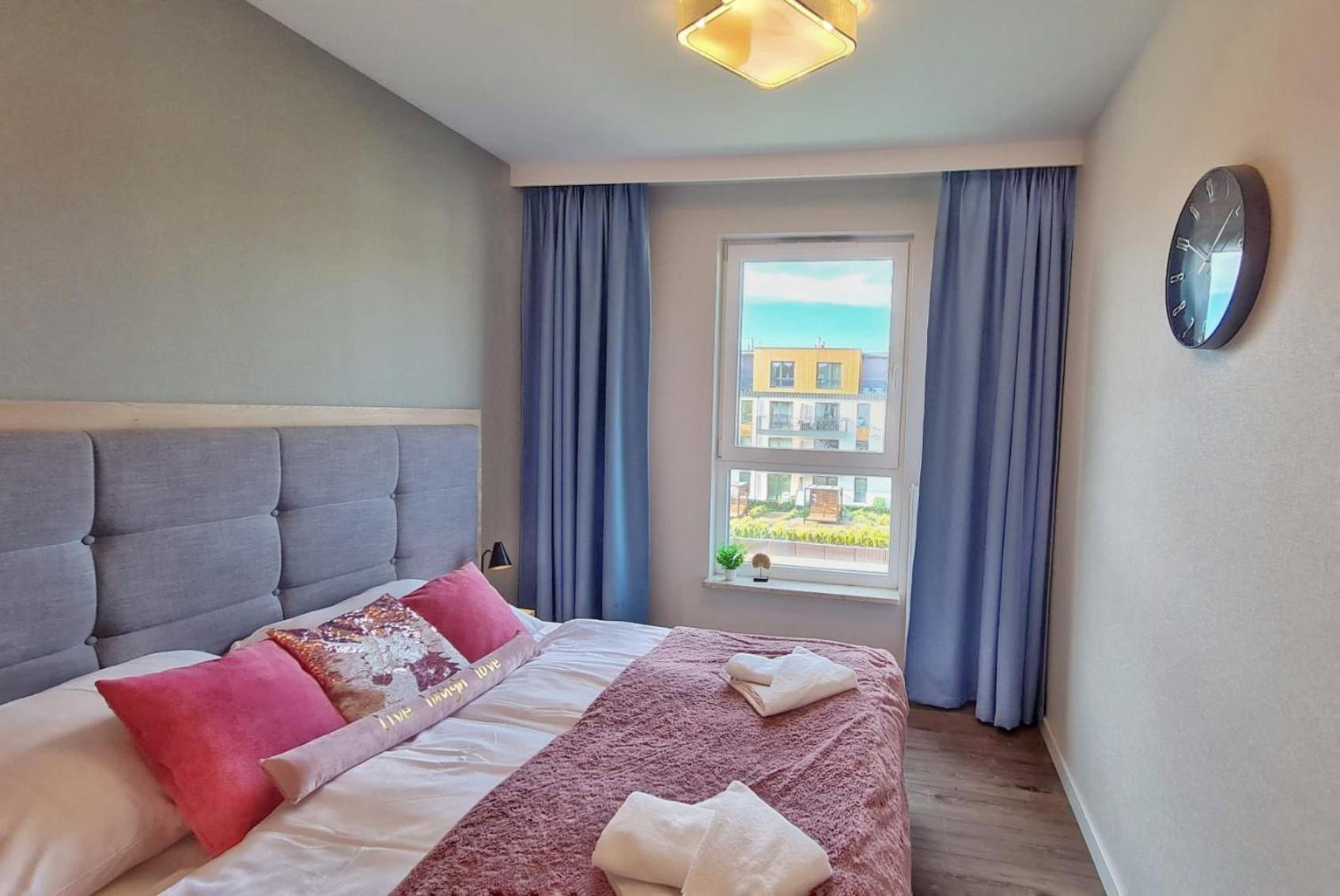 Holiday Home Bel Mare 308C Z Sypialnia I Balkonem Мендзиздрое Екстериор снимка